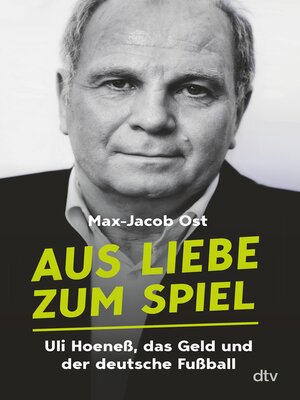 cover image of Aus Liebe zum Spiel
